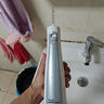 潔碧（Waterpik）沖牙器 便攜式電動洗牙器水牙線潔牙器家用立式預防牙結(jié)石全身水洗GS5藍牙齒沖洗器七夕情人節(jié)禮物 曬單實拍圖