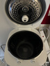 東芝（TOSHIBA）【國家補貼20%】小白露0涂層電飯煲家用4-5人無(wú)涂層不銹鋼電飯鍋4升雙膽一級能效RC-15ISUC(WY） 曬單實(shí)拍圖