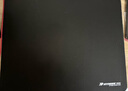 白澤紫微帝星電競鼠標墊中性偏澀類(lèi)99職業(yè)級布FPS瓦csgo無(wú)畏契約CF控制游戲布墊 【星夜黑】軟橡膠底5mm 490*420mm 曬單實(shí)拍圖