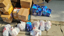 瀘州老窖六年窖頭曲 52度 500ml*4瓶 白酒組合裝 52度 500mL 4瓶 六年窖+紅10禮盒 曬單實(shí)拍圖