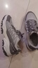 斯凱奇（Skechers）邁山鞋男戶(hù)外鞋2025年秋季新款休閑運動(dòng)鞋厚底跑步鞋237748C 曬單實(shí)拍圖