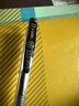 斑馬牌（ZEBRA）JJ15按動(dòng)黑色中性筆0.5mm簽字筆商務(wù)水筆學(xué)生練字考試刷題筆高顏值學(xué)習(xí)辦公文具套裝10支 曬單實(shí)拍圖