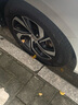 固特異（Goodyear）汽車輪胎 215/60R16 95V EF1 SPORT鷹馳F1酷跑 適配凱美瑞雅閣 曬單實(shí)拍圖