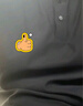 德爾惠七夕情人節(jié)禮物短袖t恤男士半袖上衣服男士夏季高檔男裝 曬單實(shí)拍圖