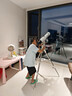 星特朗EQ3 901000大口徑升級長(cháng)焦款高清高倍觀(guān)星觀(guān)景專(zhuān)業(yè)級天文望遠鏡 曬單實(shí)拍圖