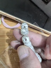 山中玉星月菩提子108顆海南原籽高密度順白手串男素佛珠正月七夕禮物 精挑10x8mm單圈順白 曬單實拍圖