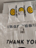 登比塑料袋加厚無異味背心袋購物袋透明手提袋超市方便袋20*32cm300只 曬單實拍圖