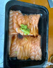 美威【冰鮮】挪威三文魚(yú)刺身切片凈重1斤  中段切片 源頭直發(fā) 曬單實(shí)拍圖