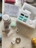 美的（Midea）凈水器水龍頭過濾器家用自來水過濾器凈水器直飲廚房衛(wèi)生間通用除余氯除水垢雙出水可清洗濾芯 微氣泡一機(jī)4芯【12級去除農(nóng)殘】 曬單實拍圖