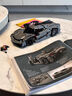 樂高（LEGO）積木機(jī)械組系列42173 柯尼塞格灰色超跑男孩兒童玩具七夕節(jié)禮物 曬單實(shí)拍圖