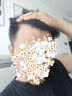 【第二代米諾地爾】蔓迪生發(fā)泡沫劑60g*3（倍速生發(fā) 溫和不起痘）防脫育發(fā)增發(fā)液5%濃度酊搽劑 曬單實拍圖