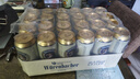 愛士堡小麥啤酒500ml*24聽整箱白啤德國原裝進口精釀啤酒【新客專享】 500mL 24罐 曬單實拍圖