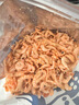 南極深海磷蝦蝦仁肉即食南極磷蝦干貨小蝦米皮干特產(chǎn)級新鮮蝦干 250g*1袋約2-4cm南極磷蝦仁 曬單實(shí)拍圖
