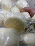 美聯(lián)升源頭直發(fā)手工老面嗆面山東大饅頭早餐小麥餑餑100g*20個 共2kg 曬單實拍圖