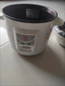 三角牌（Triangle）電飯煲家用老式電飯鍋4L大容量微壓煮飯鍋不粘內(nèi)膽米飯鍋帶蒸籠3-4人用 TG-Z40X18J 曬單實(shí)拍圖