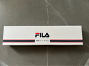 斐樂(lè )（FILA）手表女送女生潮流老爹風(fēng)格撞色運動(dòng)學(xué)生硅膠手表 FLM38-6105-007 曬單實(shí)拍圖