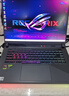 ROG魔霸新銳 2025 銳龍9 16英寸 游戲本筆記本電腦(R9 8940HX 16G 1T RTX5060 2.5K 165Hz) 曬單實(shí)拍圖