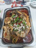 鐵仕達(dá)（Telssida）鑄鐵烤魚鍋煎鍋無涂層烙餅鍋煎炸魚鍋不粘長方形平底鍋生鐵烤肉鍋 曬單實(shí)拍圖
