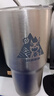 四只貓咖啡拿鐵藍(lán)山黑咖啡130杯 0植脂末 速溶咖啡粉 四只貓 三合一 共1430g 曬單實(shí)拍圖