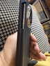 殼潮界【秒變?nèi)A為XT非凡大師】適用華為matex6手機(jī)殼X6折疊屏新款真皮Matex5典藏版全包防摔智能翻蓋皮套 精選頭層牛皮【優(yōu)雅黑】鏡頭全包-強(qiáng)力磁吸面蓋 華為 Mate X5 曬單實(shí)拍圖