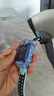 軒邑 適用小天才兒童電話手表Z6Pro/少年版/z6s/z6a/Z6D保護套有Z10/Z9/Q2A保護殼輕薄全包外殼 透藍 曬單實拍圖