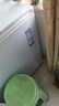 海爾（Haier）200升一級節能小冰柜家用商用冷藏冷凍柜兩用冰柜京東自營(yíng)小型冰箱小型冷柜BC/BD-200GHTA國家補貼 曬單實(shí)拍圖