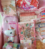 欣格手帳套裝咕卡禮盒全套過(guò)家家玩具女孩生日禮物筆記本小學(xué)生205件 曬單實(shí)拍圖