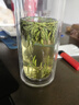 羽信雀舌特級綠茶茶葉2025明前新茶蒙頂山茶四川毛尖獨立包裝茶葉禮盒 【國家地標(biāo)產(chǎn)品】單芽鎖鮮30袋120g 曬單實拍圖