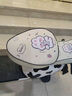 范爺家電動(dòng)車(chē)坐墊套防水防曬隔熱墊愛(ài)瑪雅迪電瓶自行車(chē)全包座墊套 曬單實(shí)拍圖