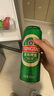 青島啤酒（TsingTao）經(jīng)典拉格 550ml*18聽(tīng) 加量不加價(jià) 整箱裝 中秋節送禮 曬單實(shí)拍圖