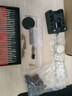 桃核打磨工具電磨機打磨機小型手持蜜蠟拋光玉石雕刻無(wú)患子打孔小 無(wú)線(xiàn)三檔調速款-36VF多軸聯(lián)動(dòng) 基礎木雕鉆切套裝 曬單實(shí)拍圖