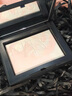 NARS【七夕限定】「極晝」粉嫩大白餅10g 散粉五花肉粉餅蜜粉定妝禮物 曬單實(shí)拍圖