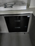美的（Midea）暖陽(yáng)消毒柜嵌入式家用 光波2.0 110L雙層大容量餐具碗柜碗筷嬰兒奶瓶 【國家補貼】90Q15S Pro 曬單實(shí)拍圖