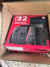 Nintendo Switch任天堂Switch2游戲機 2代主機 NS2掌機游戲主機 DW12A 全新首發(fā) 港版國際版多語(yǔ)言 港版 Switch2多語(yǔ)言版-不含游戲-嘗鮮版 曬單實(shí)拍圖
