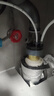 潛水艇（Submarine）廚房下水三通洗菜盆洗碗機(jī)凈水器下水管三通接頭三合一防返臭神器 【1】水槽管+凈水器 曬單實(shí)拍圖