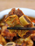 鮮羊官 內(nèi)蒙 黃膘牛排骨1.5kg牛肋排草原烤牛排火鍋食材 牛肉 生鮮 清真 黃牛排骨1.5kg 曬單實拍圖