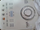 美的（Midea）電飯煲電飯鍋5升家用5-8-10人青瓷鼎釜22分鐘雜糧飯煲仔飯蛋糕多功能智能預(yù)約煮粥微壓防溢蒸飯鍋 特色快手菜【青瓷抗菌鼎釜】飛快煮系列 5L 曬單實(shí)拍圖