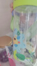 babycare兒童水杯二合一戶外運(yùn)動(dòng)水杯吸管杯直飲幼兒園水壺600mL上學(xué)專用 曬單實(shí)拍圖