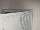 梓晨【掉灰墻專用】墻紙自粘防撞墻貼紙防水防潮墻面遮丑裝飾臥室宿舍 【長效抗菌款】無味經(jīng)典白 【50cm寬*長2.8米】 曬單實拍圖