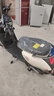寶島星海電動(dòng)摩托車 60V20Ah電池長續(xù)航80km復(fù)古外觀成人高速一鍵解鎖1200W大功率電機(jī) 復(fù)古藍(lán) 曬單實(shí)拍圖