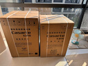 卡薩帝（Casarte）攬光WB滾筒洗衣機(jī)全自動(dòng)家用 10公斤直驅(qū)變頻  智能投放 精華洗 CE B10LWBU1 家電國(guó)家補(bǔ)貼 曬單實(shí)拍圖