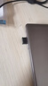 Tenda騰達 WiFi6免驅動(dòng)usb無(wú)線(xiàn)網(wǎng)卡臺式機專(zhuān)用 wifi接收器臺式電腦筆記本主機網(wǎng)絡(luò )wifi發(fā)射 內置天線(xiàn) 曬單實(shí)拍圖