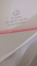 京東京造t恤男長(zhǎng)袖T恤男5A抑菌新疆棉圓領(lǐng)衣服男裝打底衫白M 曬單實(shí)拍圖