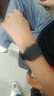 聯(lián)想（Lenovo）智能手表Watch Fit 國家補貼輕薄大屏減脂血氧心率睡眠健康藍牙穿戴運動(dòng)手表 風(fēng)暴灰 男女朋友禮物 曬單實(shí)拍圖