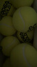 ODEA歐帝爾GOLD網(wǎng)球訓練球高彈耐打DD3無壓常壓散裝進階網(wǎng)球60粒袋裝 GOLD 24粒 曬單實拍圖