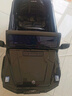 福兒寶奔馳授權(quán)大G兒童電動(dòng)車玩具車可坐人四輪帶遙控越野小孩寶寶送禮 四驅(qū)黑+減震器+后備箱+皮座+軟胎 曬單實(shí)拍圖