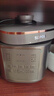 蘇泊爾（SUPOR）ZMD安心系列 電壓力鍋5L大容量 全自動(dòng)智能預約陶晶內膽家用保溫煲湯煮粥 深湯電壓力鍋SY-50FC08 曬單實(shí)拍圖