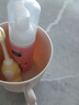 煦凜【日本】?jì)和剿古菽栏?-3歲無(wú)氟寶寶嬰兒防蛀潔牙不辣口呵護 慕斯泡泡-香橙味牙膏1瓶 曬單實(shí)拍圖