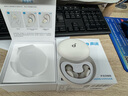 聲闊SleepA30睡眠耳機深睡艙藍牙耳機睡覺(jué)不壓耳無(wú)線(xiàn)降噪隔音耳塞助眠隱形小巧適用蘋(píng)果華為小米白色 曬單實(shí)拍圖
