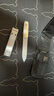 雙立人（ZWILLING）防飛濺指甲刀套裝超薄不銹鋼指甲鉗便捷收納差旅2件套中秋禮品 曬單實(shí)拍圖